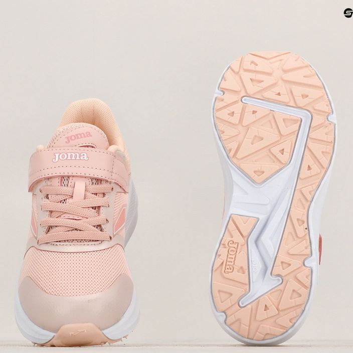 Детски обувки за бягане Joma Elite pink 10