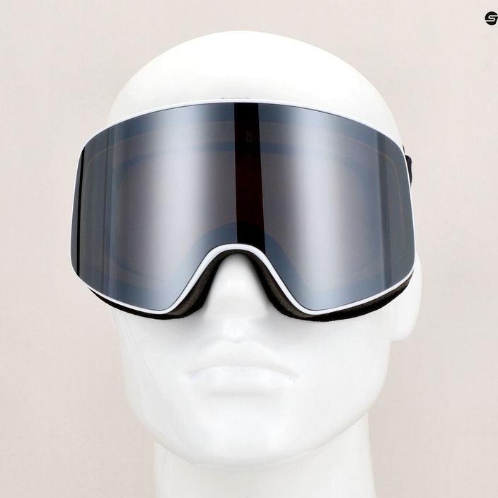 HEAD Horizon Race ски очила + резервна леща черни 390059 7