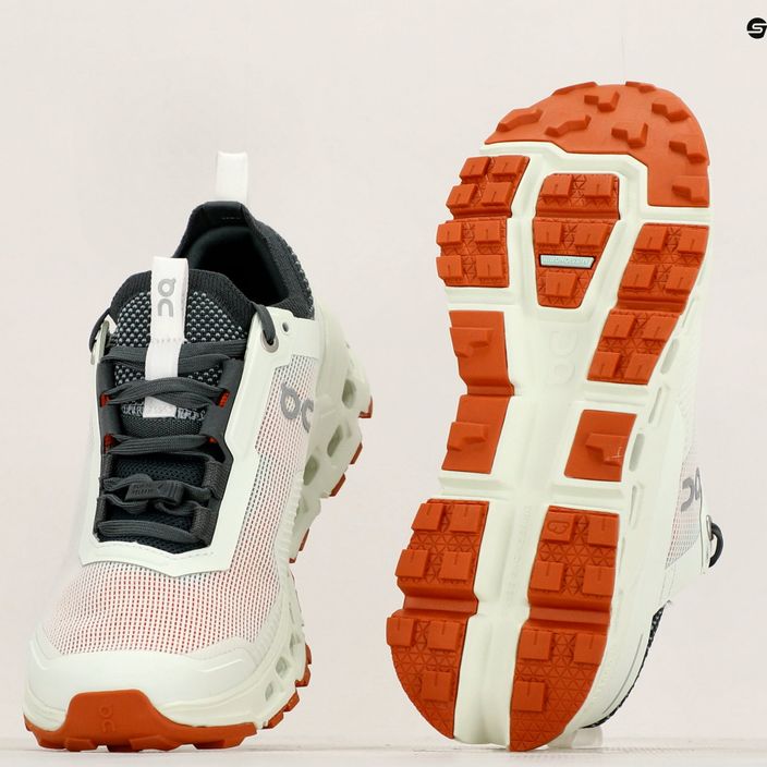 Дамски обувки за бягане On Running Cloudultra 2 aloe/terracotta 10