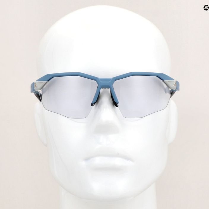 Слънчеви очила Alpina Twist Six Hr V smoke blue matt/black 7