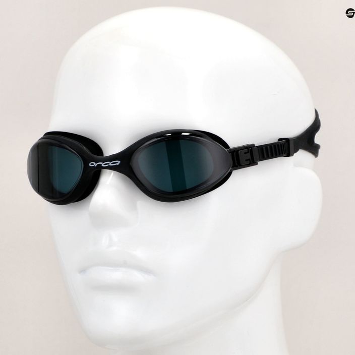 Очила за плуване Orca Killa 180º smoke black 3
