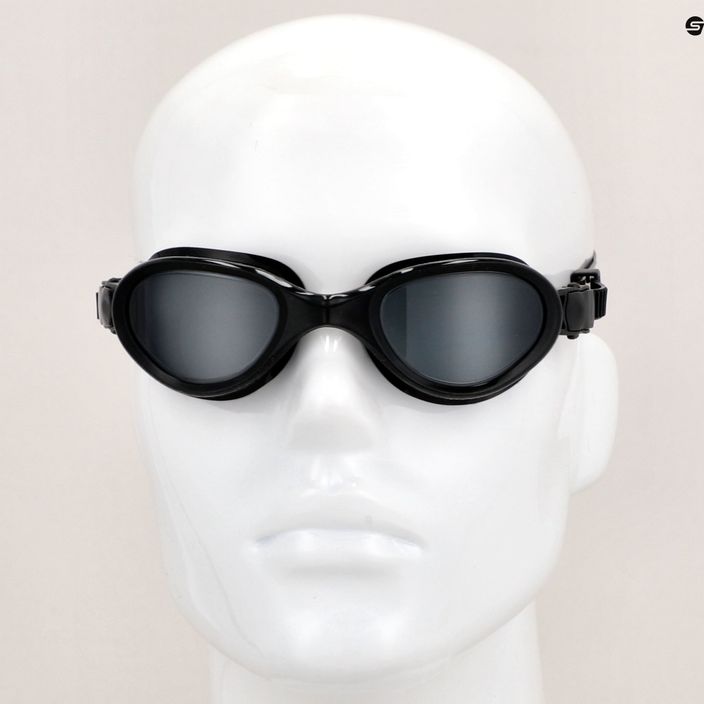 Очила за плуване AQUA-SPEED X-Pro черни/тъмни 3