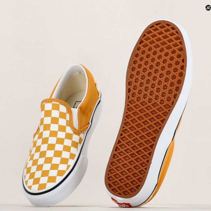 Обувки Vans Classic Slip-On golden glow 9