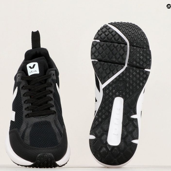 VEJA Condor 2 Alveomesh черни/бели дамски обувки за бягане 9