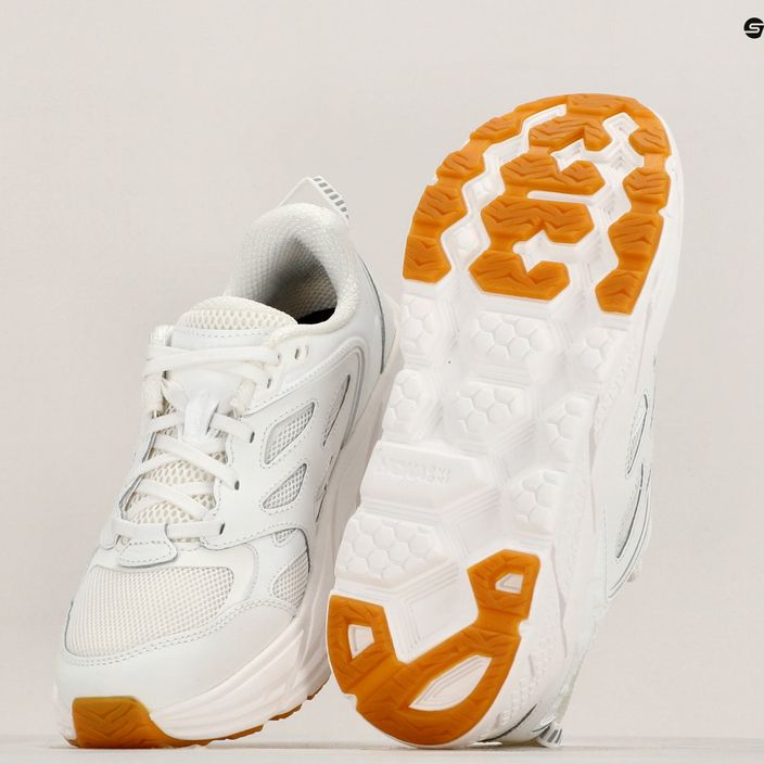 Обувки за бягане HOKA Clifton L Athletics бяло/бяло 9