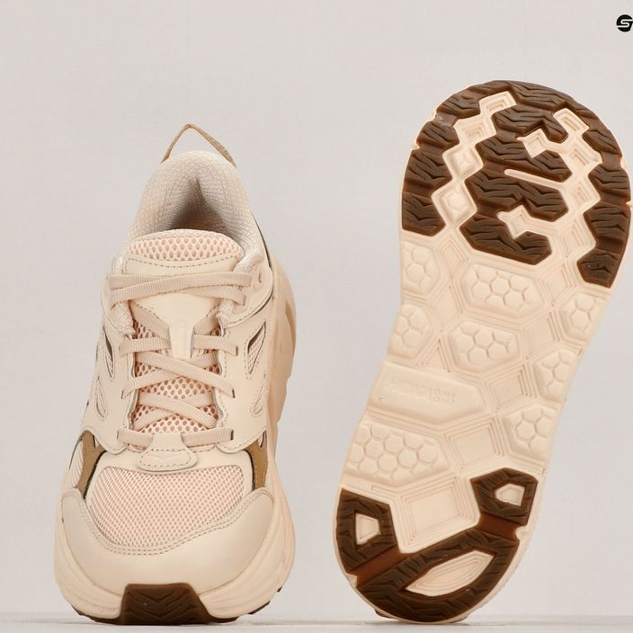 Обувки за бягане HOKA Clifton L Athletics ванилия/пшеница 9