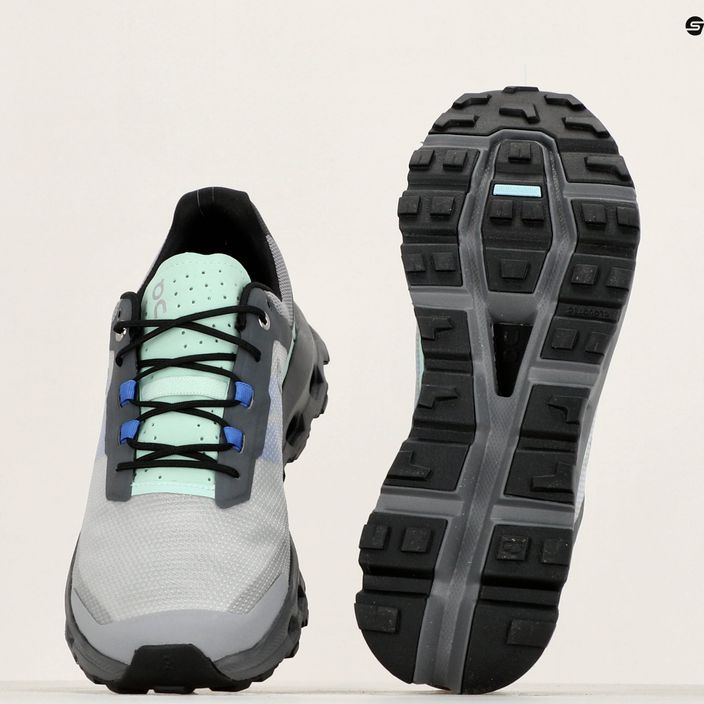 Мъжки обувки за бягане On Running Cloudvista alloy/black 8