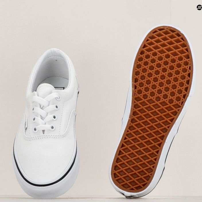 Обувки Vans UA Era true white 10