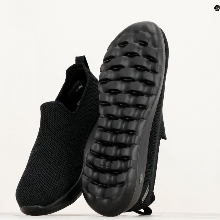 Мъжки обувки SKECHERS Go Walk Max Modulating black 9