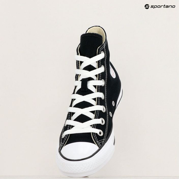 Кецове Converse Chuck Taylor All Star Classic Hi M9160C black 9