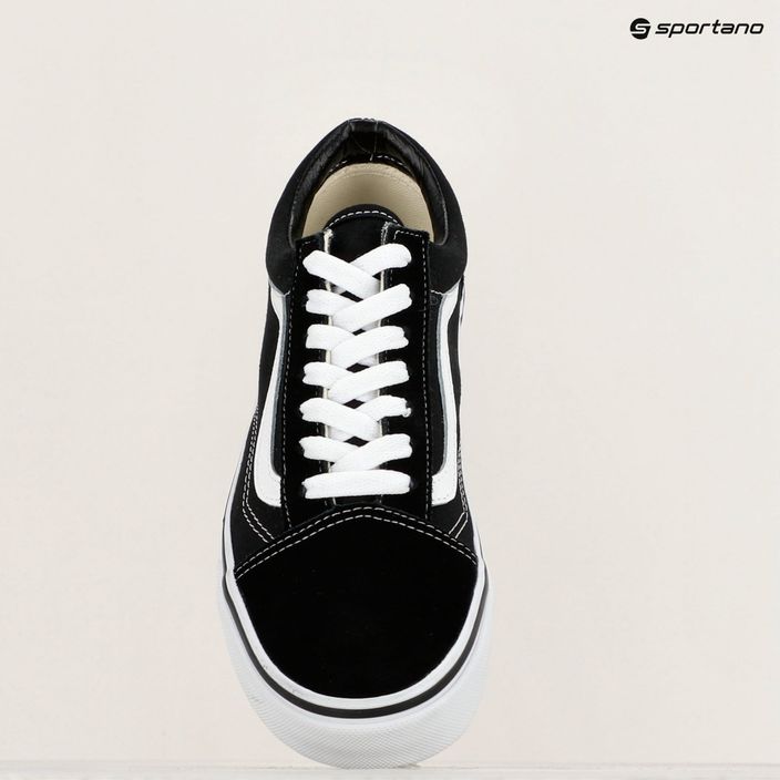 Обувки Vans UA Old Skool black/white 12