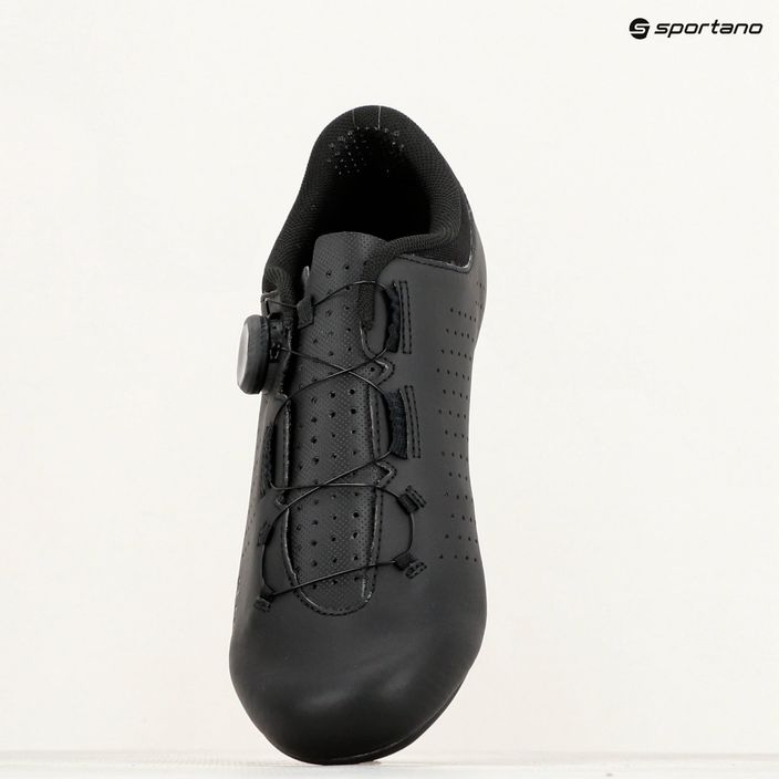 Мъжки обувки за шосе Fizik Vento Omna black/black 15