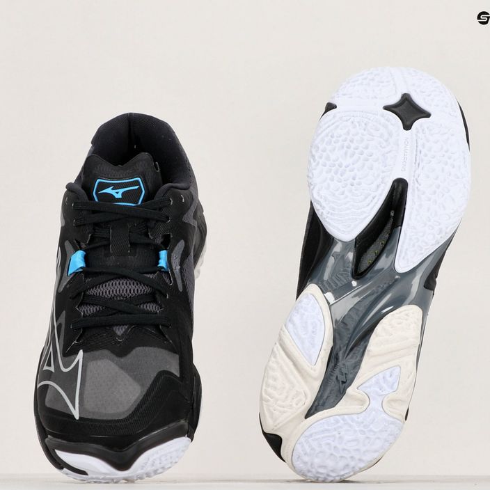 Мъжки обувки за волейбол Mizuno Wave Lightning Z8 black 9