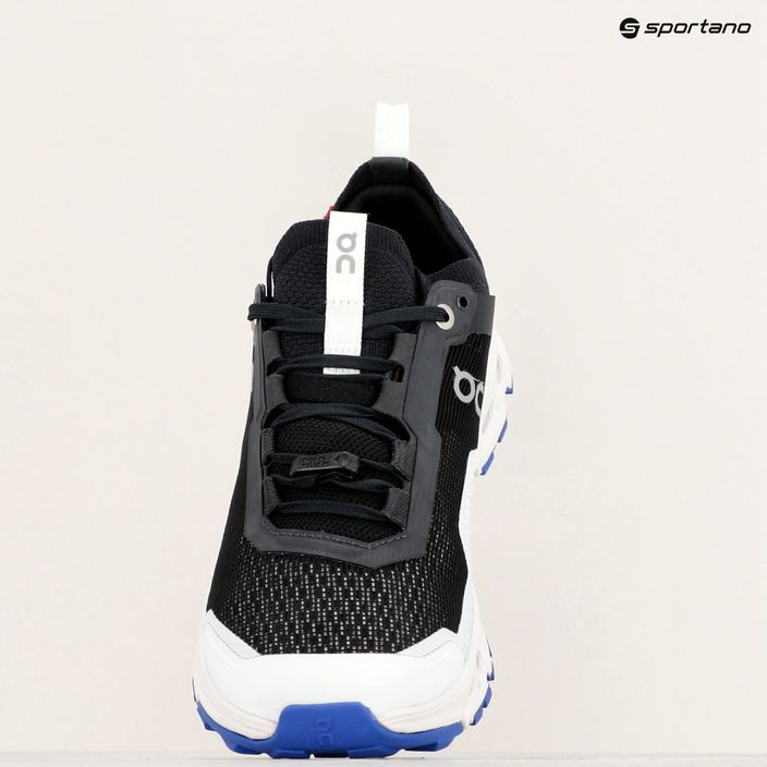 Дамски обувки за бягане On Running Cloudultra 2 black/white 9