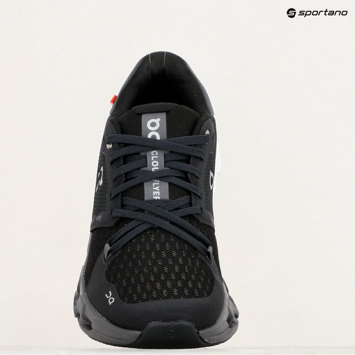 Дамски обувки за бягане On Running Cloudflyer 4 black/white 9