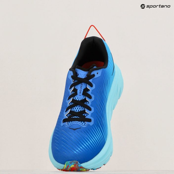 HOKA мъжки обувки за бягане Rincon 3 virtual blue/swim day 10