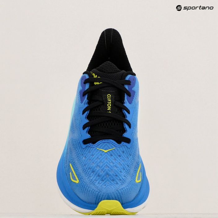 Мъжки обувки за бягане HOKA Clifton 9 virtual blue/cerise 9