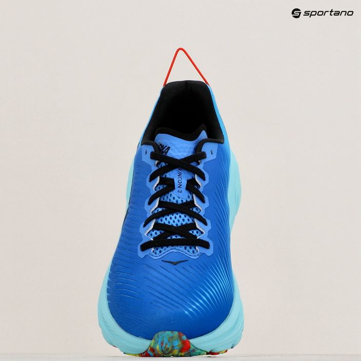 HOKA мъжки обувки за бягане Rincon 3 Wide virtual blue/swim day 10