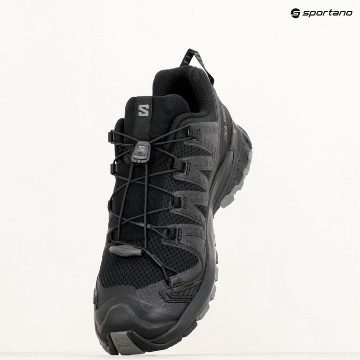 Salomon XA Pro 3D V9 мъжки обувки за бягане black/phantom/pewter 10