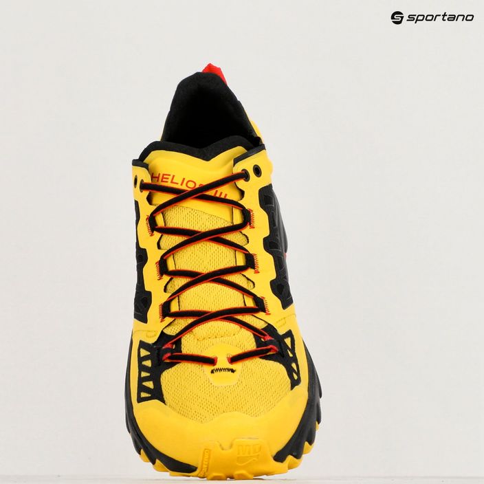 Мъжки обувки за бягане La Sportiva Helios III yellow/black 12
