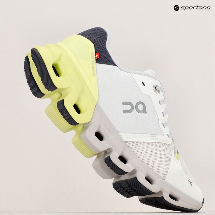 Мъжки обувки за бягане On Running Cloudflyer 4 white/hay 9
