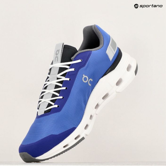 Мъжки обувки за бягане On Running Cloudnova Form cobalt/magnet 9
