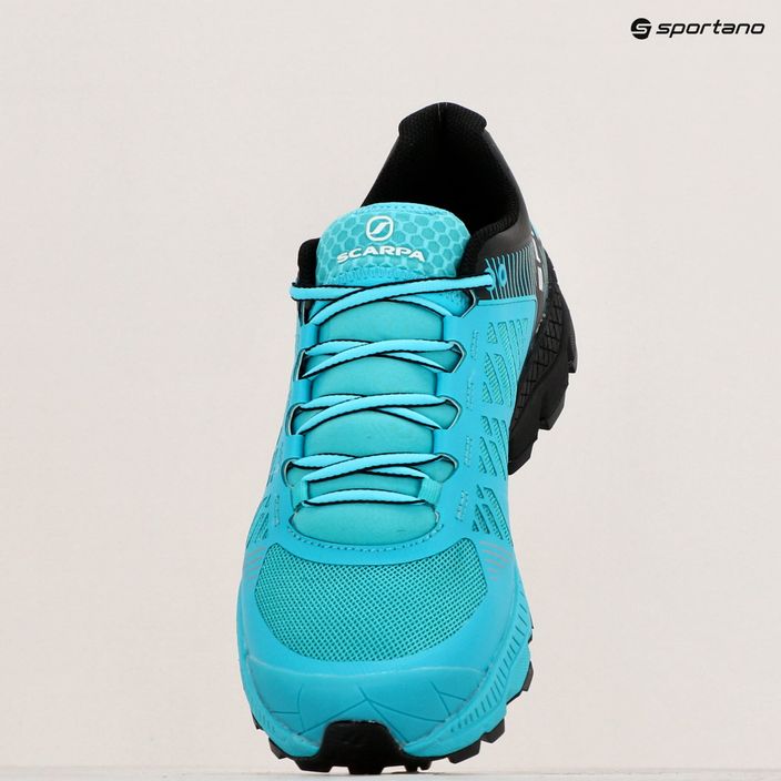 Мъжки обувки за бягане SCARPA Spin Ultra azure/black 10