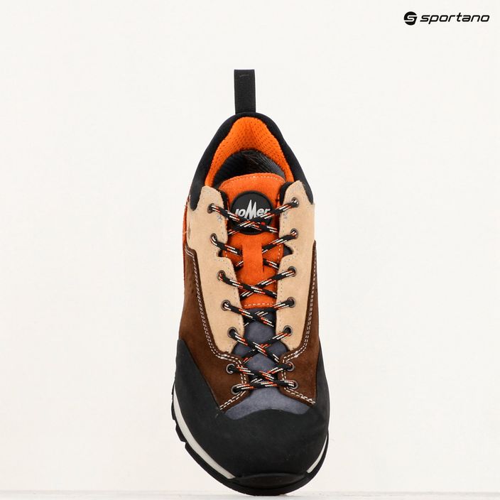 Мъжки обувки за подход Lomer BADIA Ii MTX chocolate/brick 10