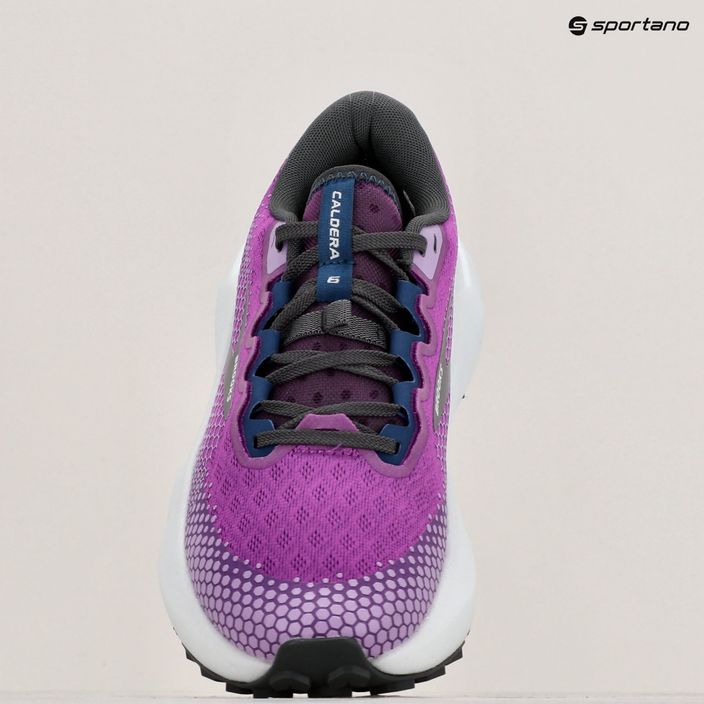 Brooks Caldera 6 дамски обувки за бягане лилаво/виолетово/насиво 16