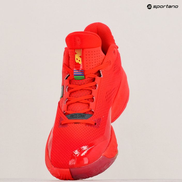 Баскетболни обувки New Balance TWO WXY v4 neo flame 9