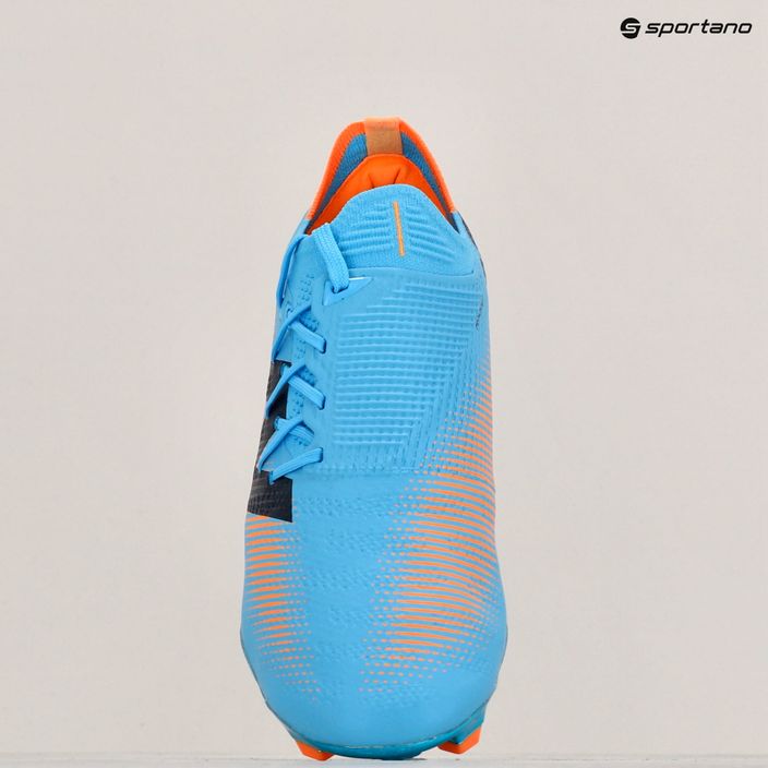 Мъжки футболни обувки New Balance Furon Pro FG V7+ team sky blue 9