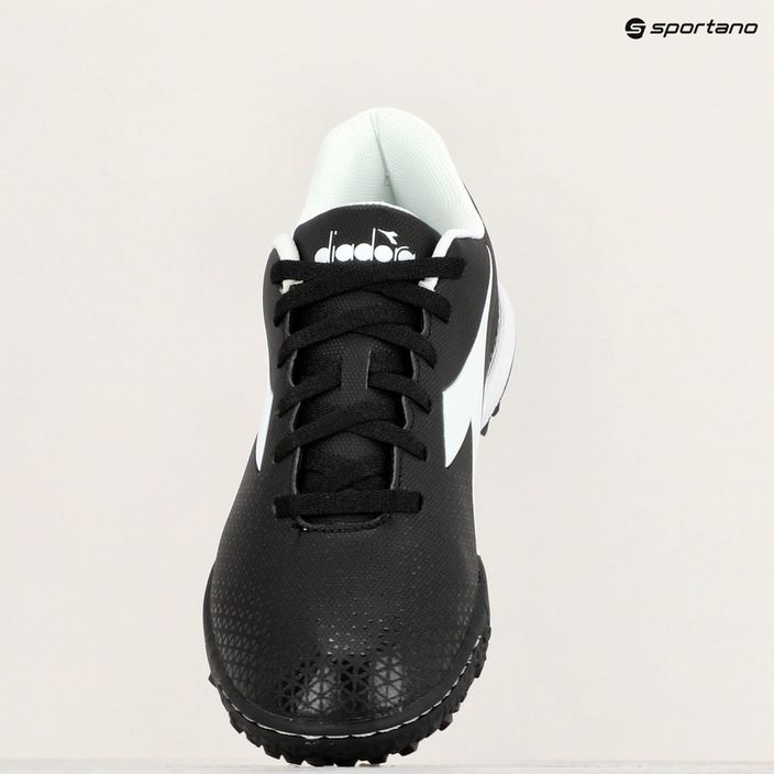 Мъжки футболни обувки Diadora Pichichi 6 TFR black/white 16