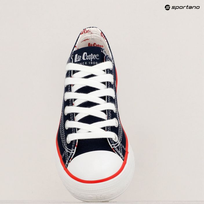 Дамски обувки Lee Cooper LCW-22-31-0877 navy 9