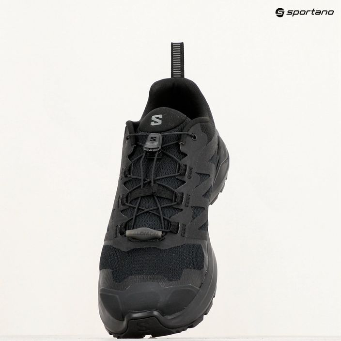 Salomon X-Adventure мъжки обувки за бягане black/black/black 9