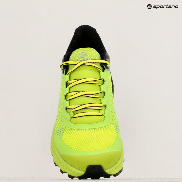 Мъжки обувки за бягане Scarpa Spin Ultra зелен-черен 33069 9