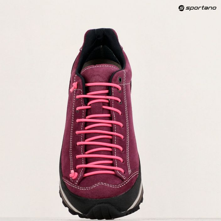 Дамски туристически обувки Lomer Bio Naturale Low Mtx cardinal/pink 9