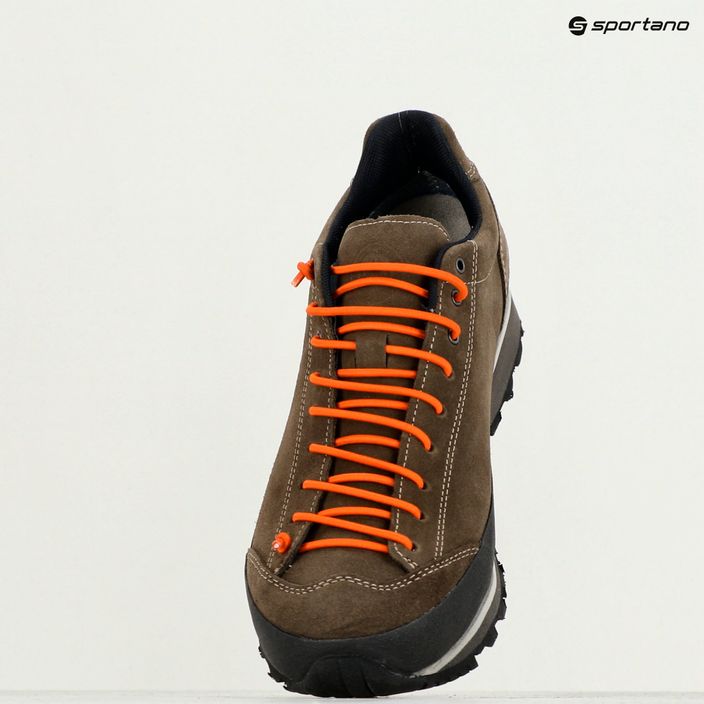 Мъжки туристически обувки Lomer Bio Naturale Low Mtx saloon/orange 10