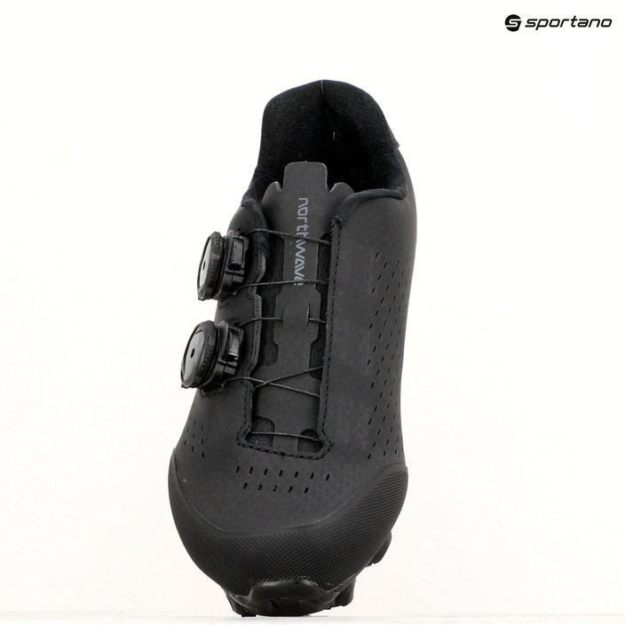 Мъжки MTB обувки за колоездене Northwave Rebel 3 black 9