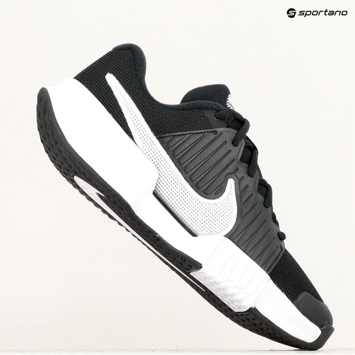 Дамски обувки за тенис Nike Zoom GP Challenge Pro Clay black/white 9