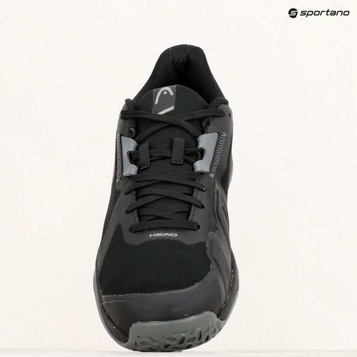 Мъжки обувки за тенис HEAD Sprint Team 3.5 black/black 14