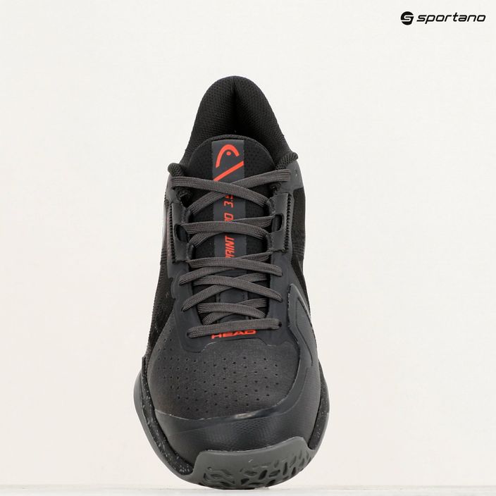 Мъжки обувки за тенис HEAD Sprint Pro 3.5 black/red 14