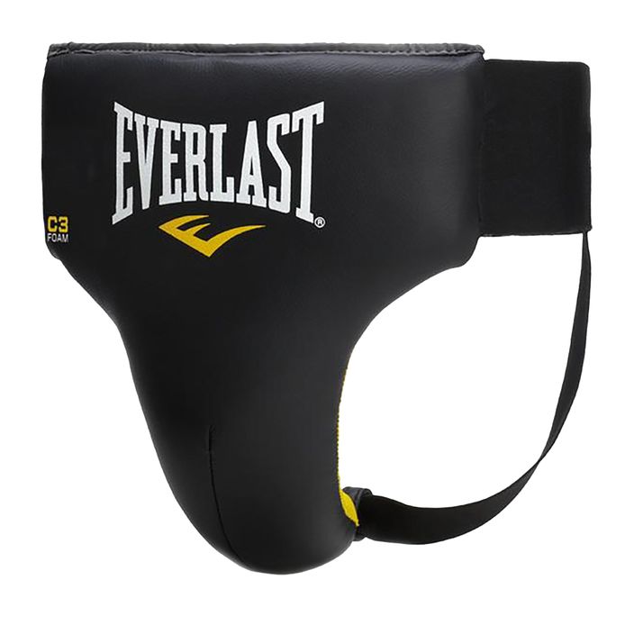 Everlast Lightweight Crotch Sparring Protector black за мъже 2