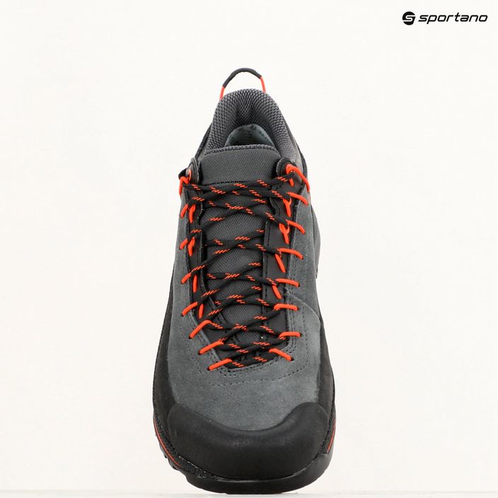 Мъжки обувки за подход La Sportiva TX4 Evo GTX carbon/cherry tomato 10