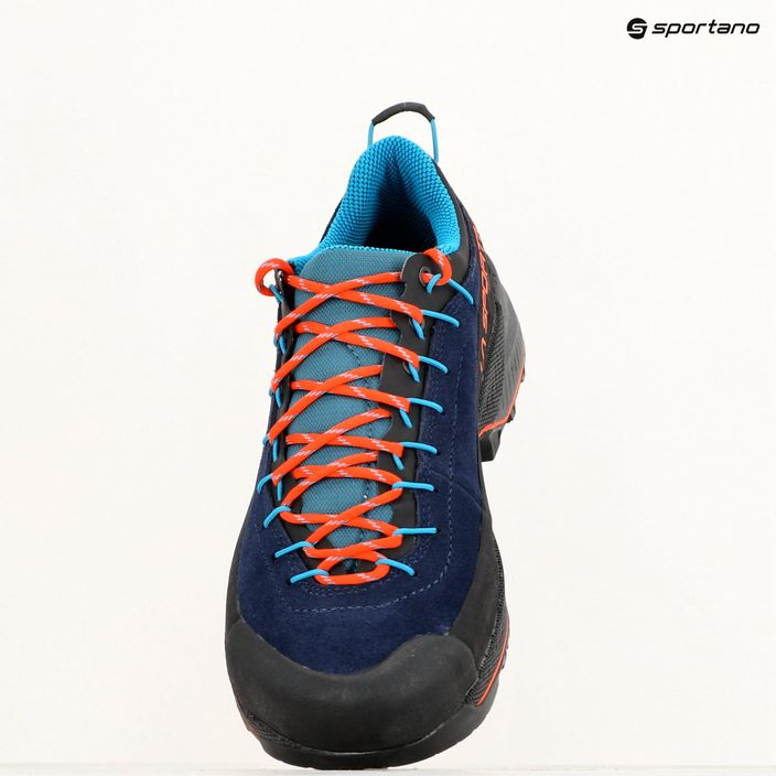 Мъжки обувки La Sportiva TX4 Evo GTX deep sea/cheryy tomato 10