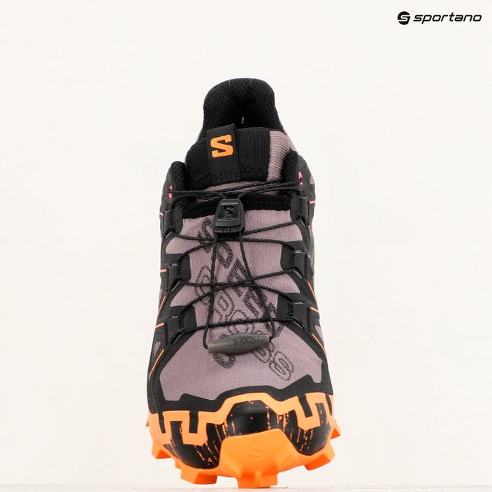 Salomon Speedcross 6 GTX дамски обувки за бягане mnscap/black/bpa 16