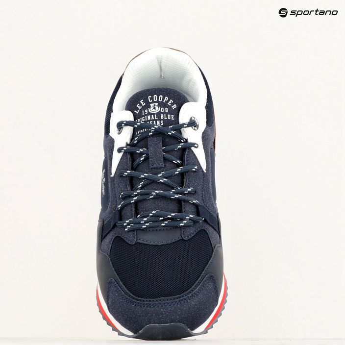 Мъжки обувки Lee Cooper LCW-24-03-2332 navy 9