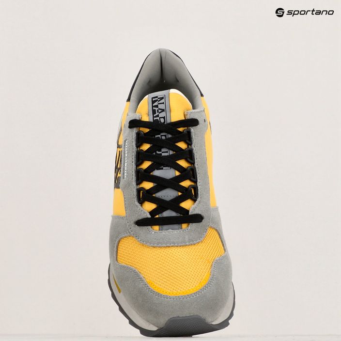 Мъжки обувки Napapijri NP0A4I7U yellow/grey 9