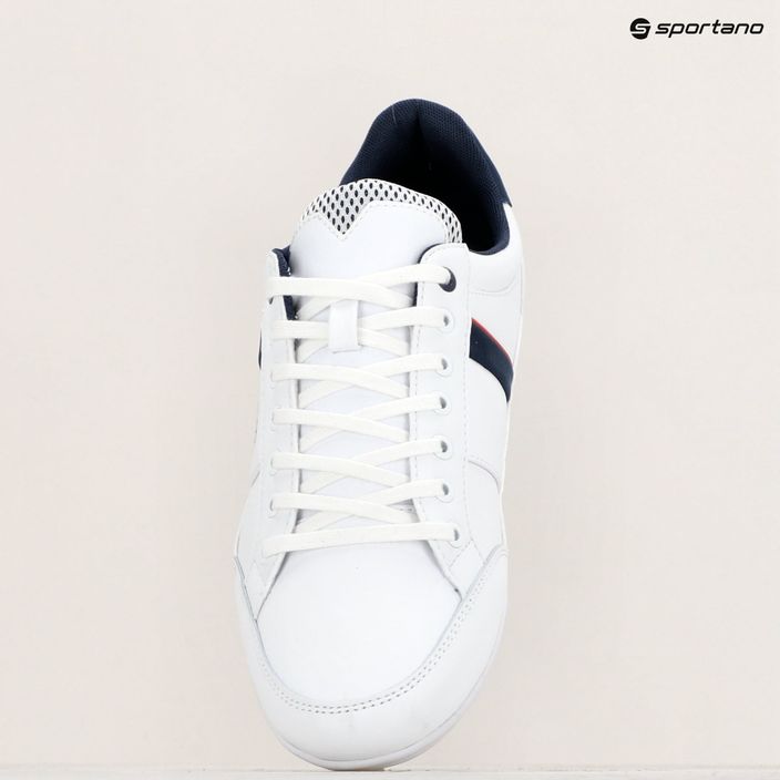 Мъжки обувки Lacoste 40CMA0067 white/navy/red 13