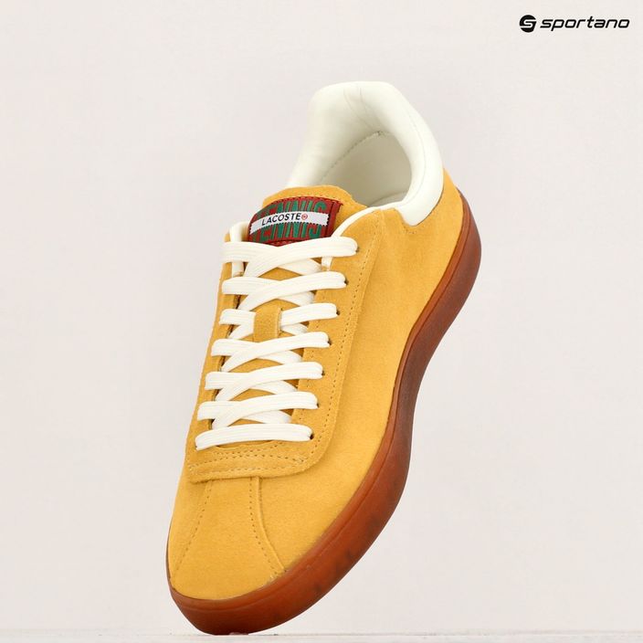 Lacoste мъжки обувки 47SMA0041 yellow/gum 15