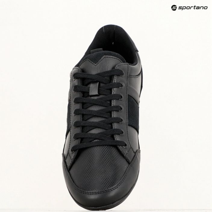 Мъжки обувки Lacoste 43CMA0035 black/black 15